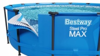 Bestway 15327 BW Каркасный бассейн 305х100см, 6148л Bestway 15327 BW Каркасный бассейн 305х100см, 6148л