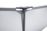 Bestway 56406 BW Каркасный бассейн Steel Pro Max 305х76см, 4678л Bestway 56406 BW Каркасный бассейн Steel Pro Max 305х76см, 4678л