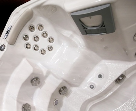 Плавательный спа-бассейн Jacuzzi J-16 PowerPro