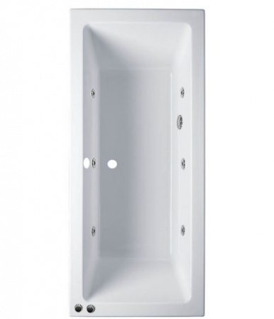 Ванна Riho Lugo 190x90 с гидромассажем