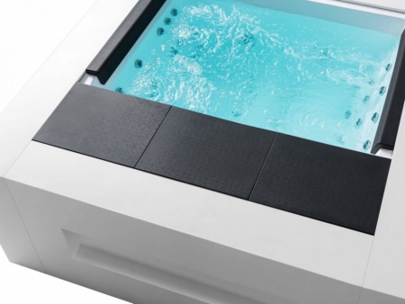 Гидромассажный бассейн Spa Natural Paolo Ferralli The Solid Гидромассажный бассейн Spa Natural Paolo Ferralli The Solid