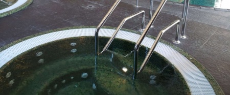 Переливной спа-бассейн AstralPool Mirage / Aquavia Oasis