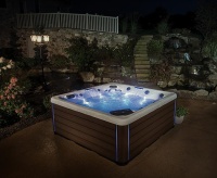 Гидромассажный спа-бассейн Master Spas Twilight 87.3