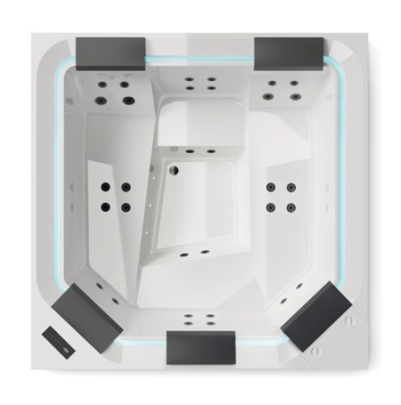 Гидромассажный спа-бассейн Superquarz Гидромассажный спа-бассейн Superquarz