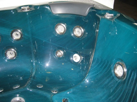 Гидромассажный бассейн Sunrans SR830