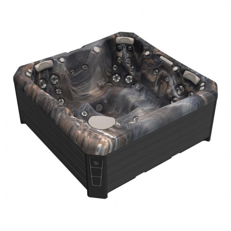 Гидромассажный спа-бассейн Wellis Palermo Standard