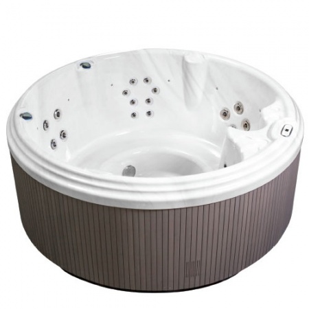 Круглый спа-бассейн Wellis Earth (Rio 218) Круглый спа-бассейн Wellis Earth (Rio 218)