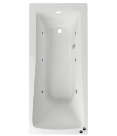 Ванна Акватика Авентура 160x70 с гидромассажем Ванна Акватика Авентура 160x70 с гидромассажем