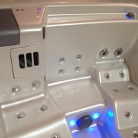 Спа бассейн USSPA Lyra