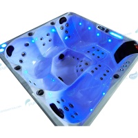 Гидромассажный СПА бассейн Joyee SPA Atlanta Гидромассажный СПА бассейн Joyee SPA Atlanta