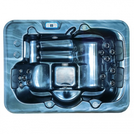 Мини спа-бассейн JNJ Spas Tampa