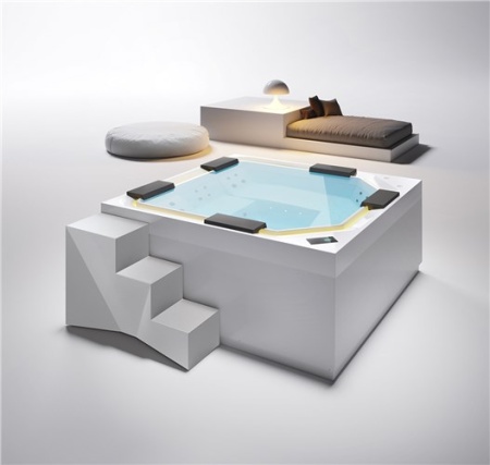 Гидромассажный спа-бассейн Superquarz Гидромассажный спа-бассейн Superquarz