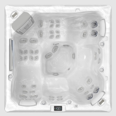 Гидромассажный спа-бассейн Wellis Makalu Life Premium Plus