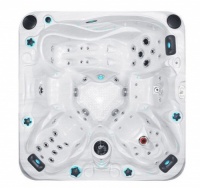 Спа бассейн Fonteyn Spas Solace Спа бассейн Fonteyn Spas Solace