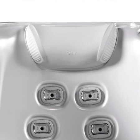 Гидромассажный спа-бассейн Wellis Makalu Life Premium