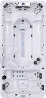 Плавательный спа-бассейн Cal Spas Olympian Swim