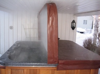 Зимний комплект (крышка, поддон, теплоизоляция обшивки, труб, чаши) для бассейна 4 м (Китай) Зимний комплект (крышка, поддон, теплоизоляция обшивки, труб, чаши) для бассейна 4 м (Китай)