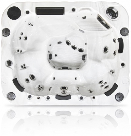 Спа бассейн Coast Spas - Alpha (Альфа) Спа бассейн Coast Spas - Alpha (Альфа)