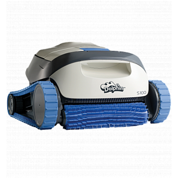 Робот пылесос для бассейна DOLPHIN S100 Робот пылесос для бассейна DOLPHIN S100